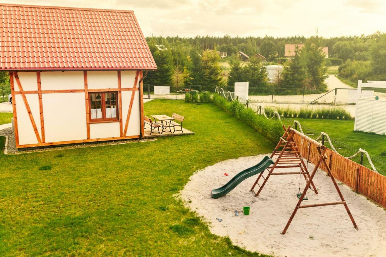 Kubiczowka Villa Kopalino Exterior photo